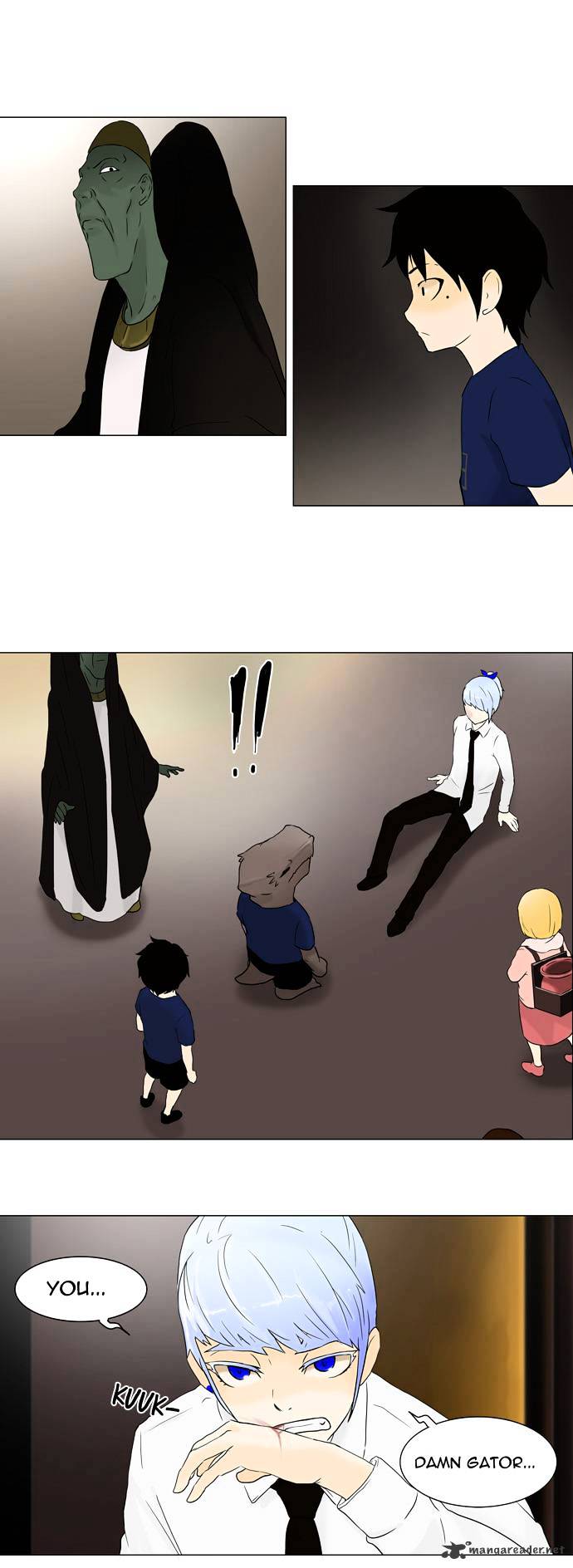 Tower of God, Chapter 58 image 34